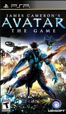 James Cameron's Avatar: The Game