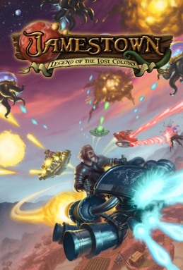 Jamestown+