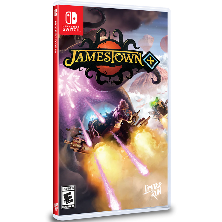 Jamestown+ Plus