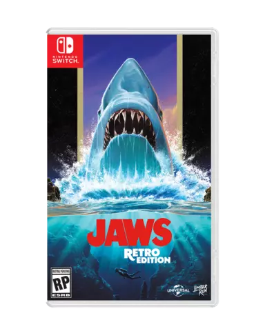 Jaws Retro Edition