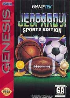 Jeopardy! Sports Edition