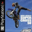 Jeremy McGrath Supercross 98
