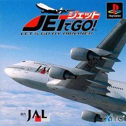 Jet de Go!: Let's Go By Airliner