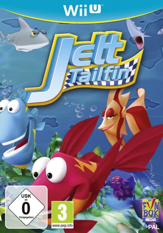 Jett Tailfin