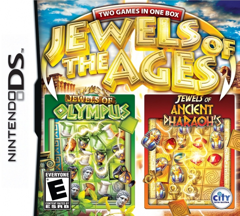 Jewels of the Ages
