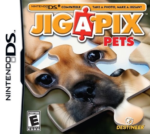 Jig-A-Pix: Pets