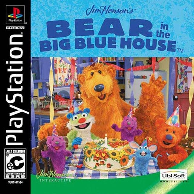 Jim Henson's Bear in the Big Blue House