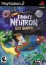 Jimmy Neutron: Boy Genius
