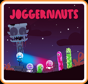Joggernauts