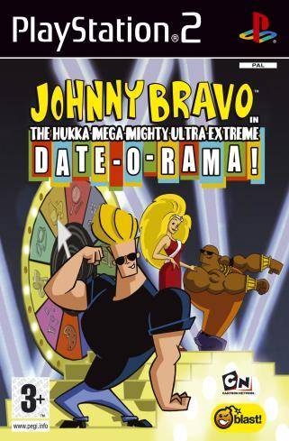 Johnny Bravo in The Hukka-Mega-Mighty-Ultra-Extreme Date-O-Rama