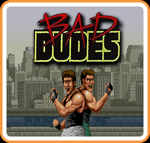 Johnny Turbo's Arcade: Bad Dudes