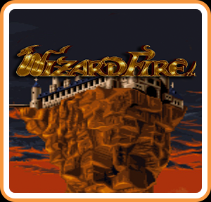 Johnny Turbo's Arcade: Wizard Fire