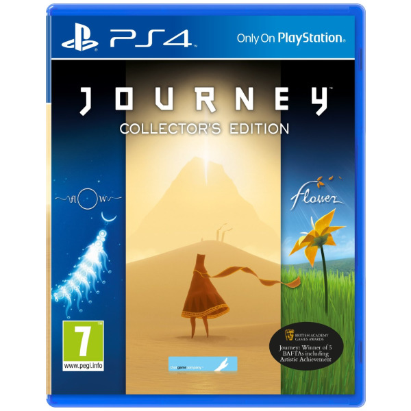 Journey Collectors Edition (EU)