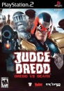 Judge Dredd: Dredd Vs Death