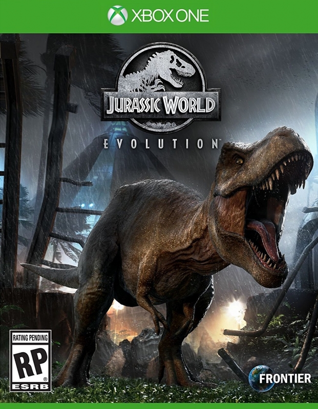 Jurassic World Evolution