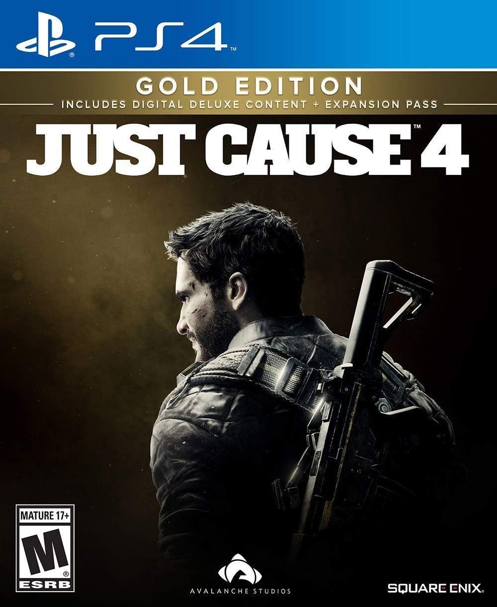 Just Cause 4 (Gold Edition)