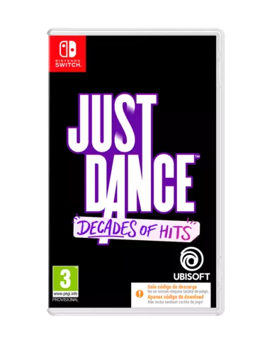 Just Dance: Decades of Hits