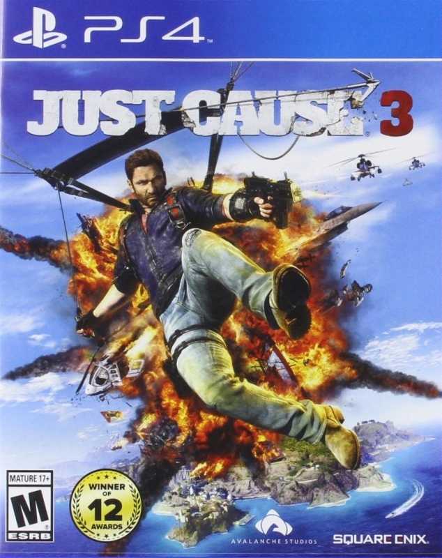 Just Cause 3
