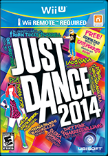 Just Dance 2014