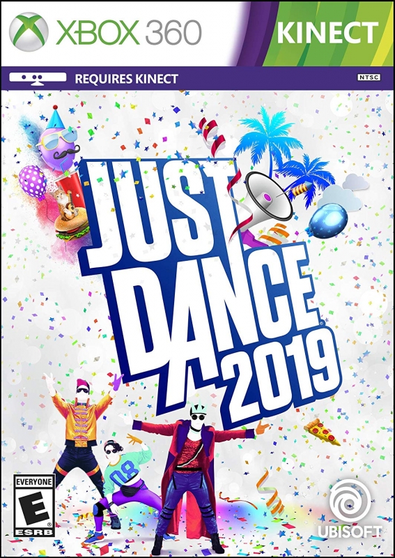 Just Dance 2019
