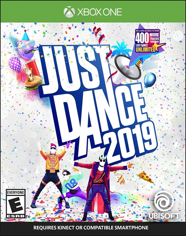 Just Dance 2019