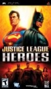 Justice League Heroes