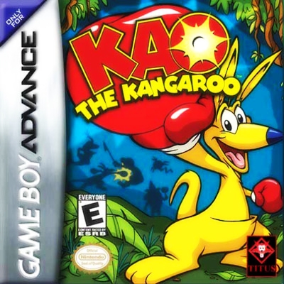 Kao the Kangaroo