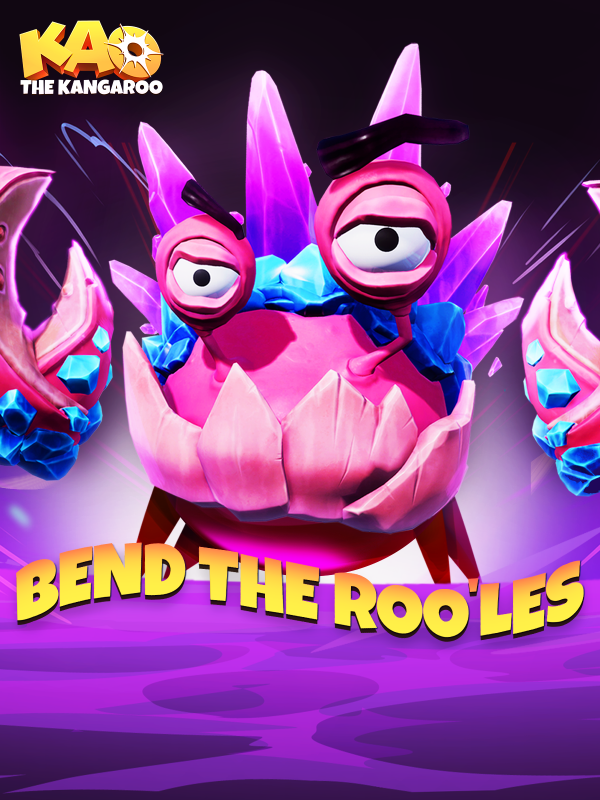 Kao the Kangaroo - Bend The Rool'es