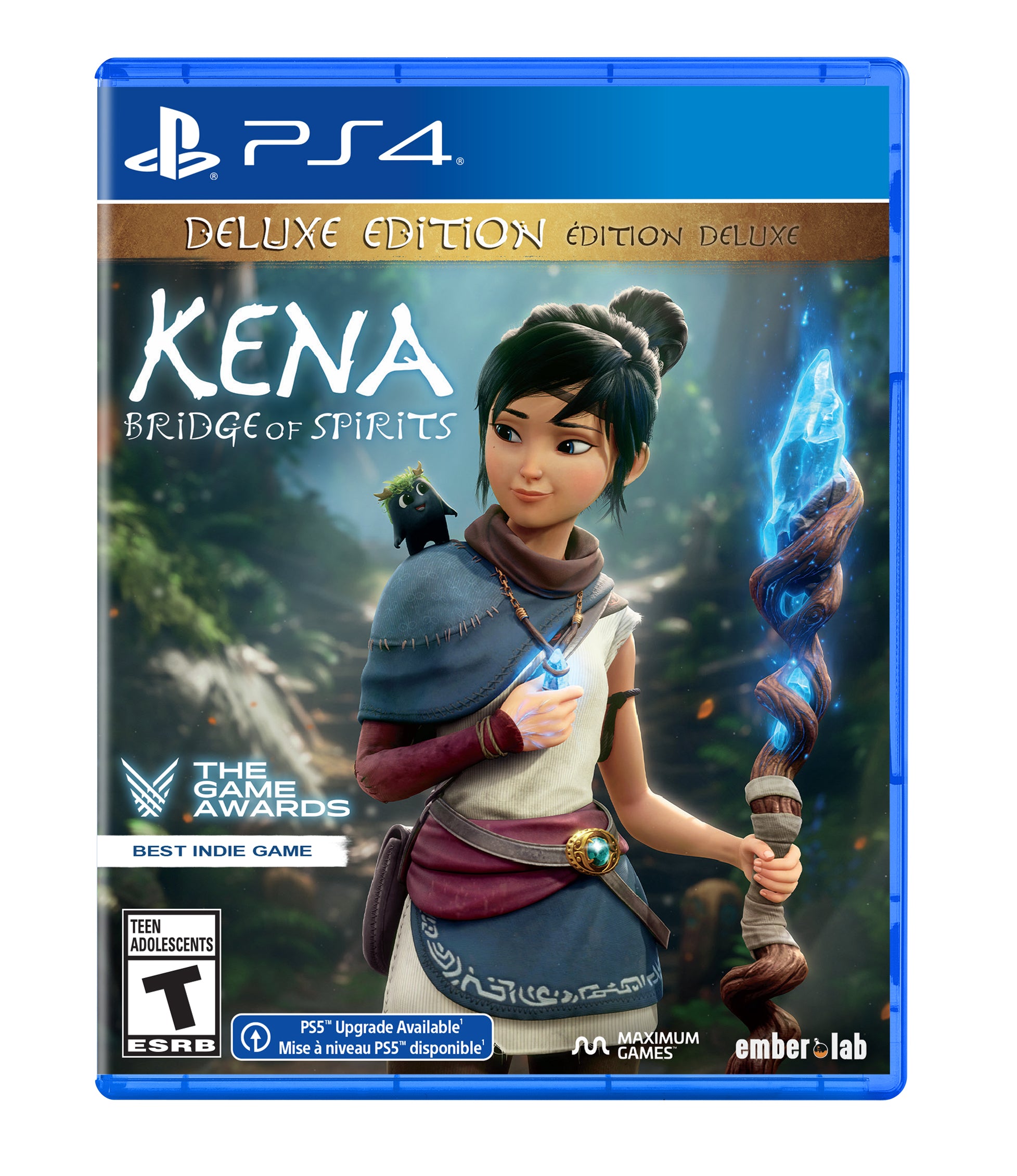 Kena : Bridge of Spirits [Deluxe Edition]