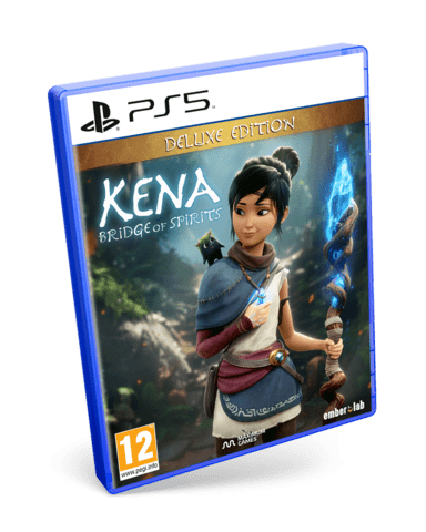 Kena: Bridge of Spirits Edición Deluxe