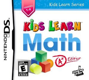 Kids Learn Math: A+ Edition