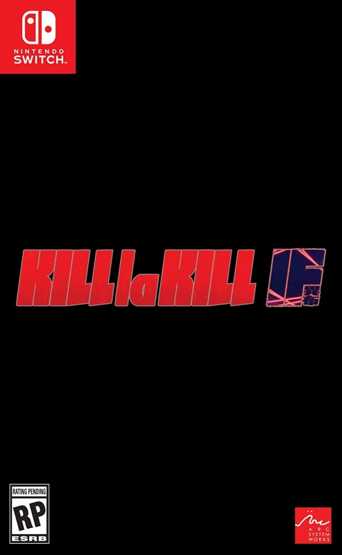Kill la Kill: IF