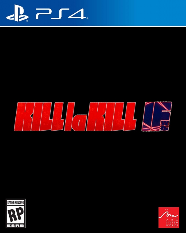 Kill la Kill: IF