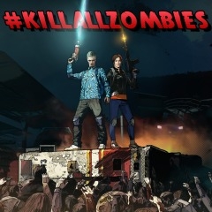 #killallzombies