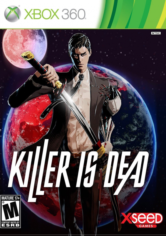 Killer is Dead