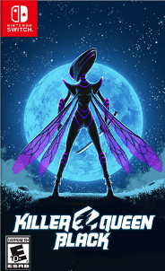 Killer Queen Black