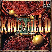 King's Field (Japan)