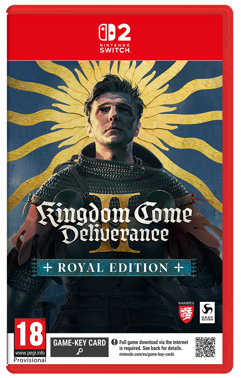 Kingdom Come Deliverance II Royal Edition