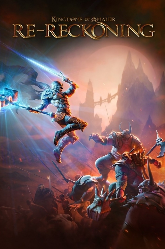 Kingdoms of Amalur: Re-Reckoning - Fatesworn