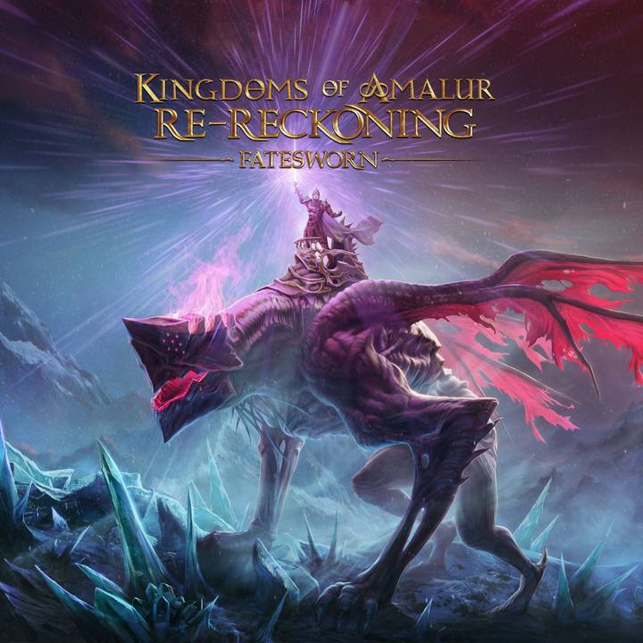 Kingdoms of Amalur: Re-Reckoning - Fatesworn