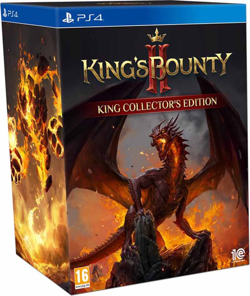 King's Bounty II [Collector's Edition]
