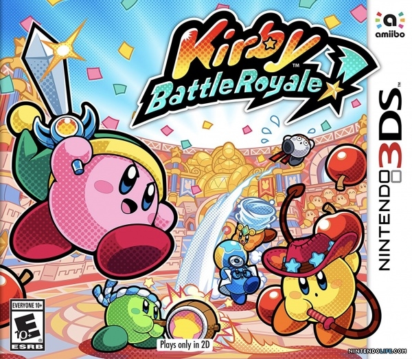 Kirby: Battle Royale
