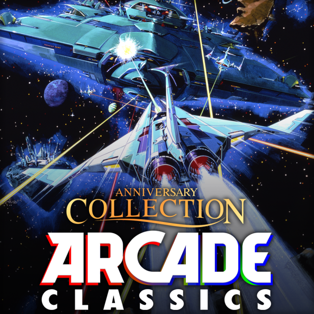 Konami Anniversary Collection: Arcade Classics