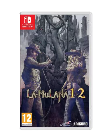 La-Mulana 1 & 2