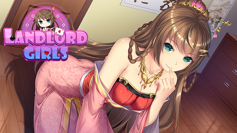 斗地主少女/ Landlord Girls