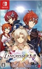 Langrisser I & II