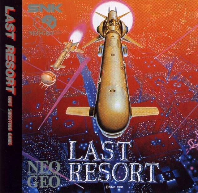 Last Resort (CD)