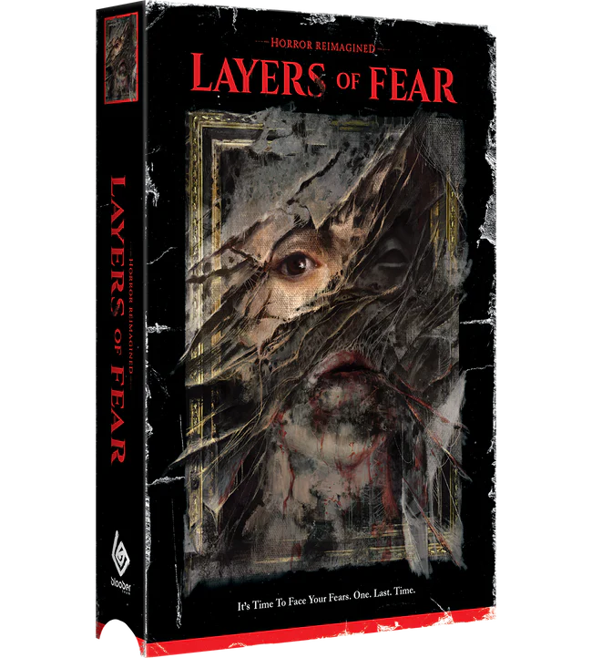 Layers of Fear VHS Edition