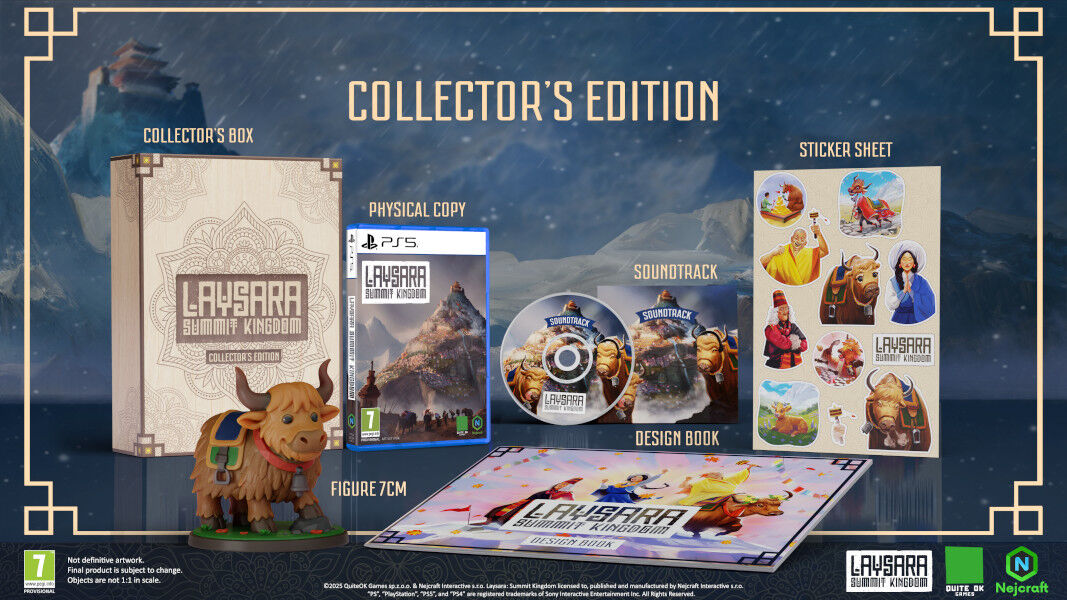Laysara Summit Kingdom Collectors Edition