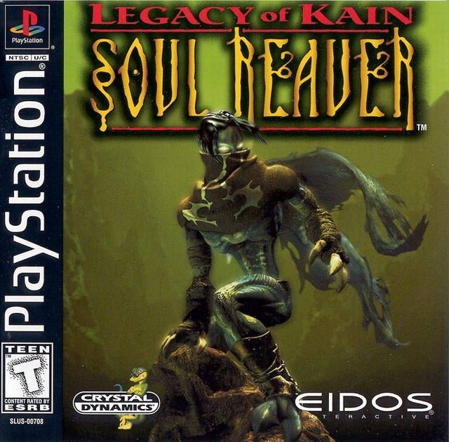 Legacy Of Kain: Soul Reaver